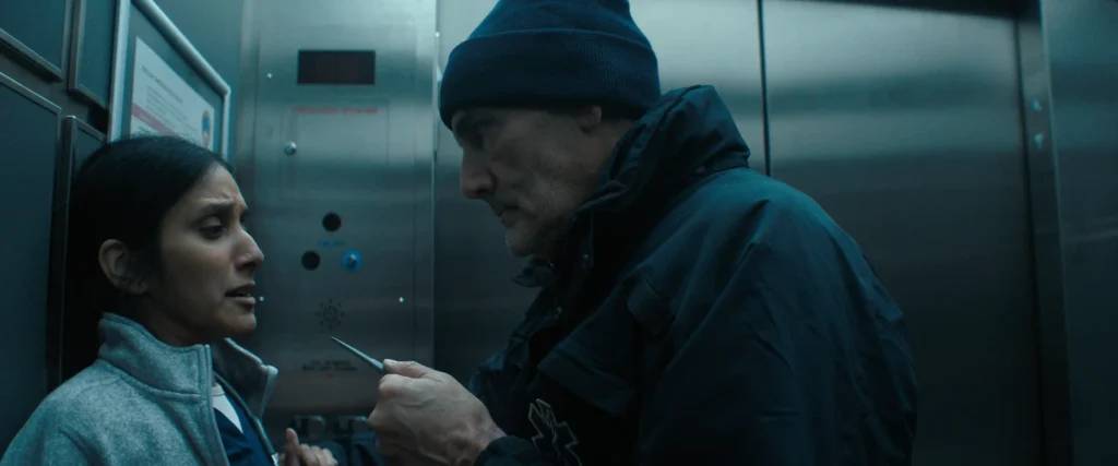 Damian Young in The Last Frontier