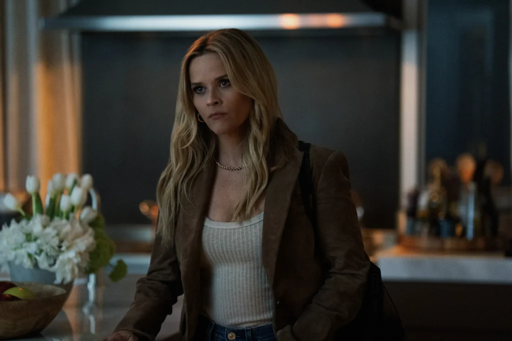 Reese Witherspoon in The Morning Show Season 4