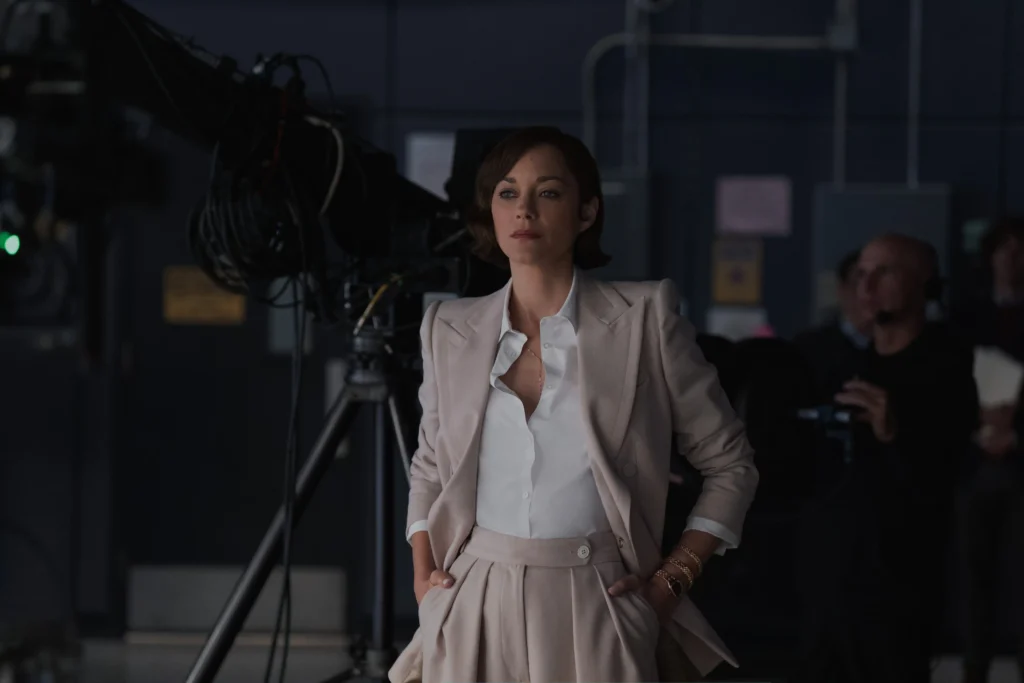 Marion Cotillard in The Morning Show Season 4