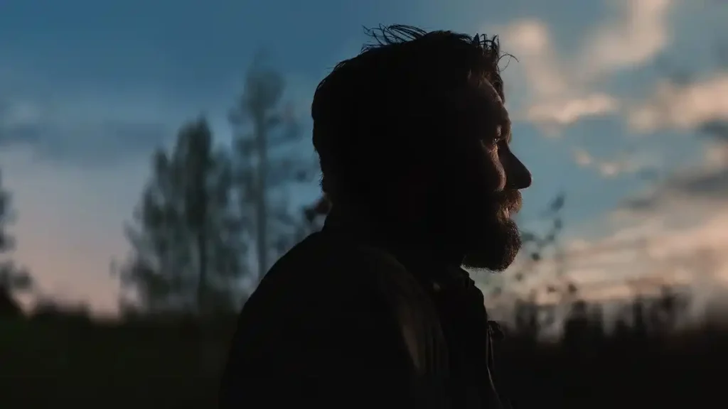Joel Edgerton in Train Dreams