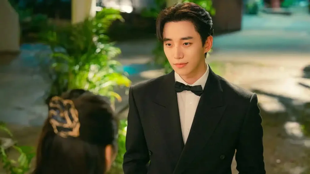 A still from Typhoon Family