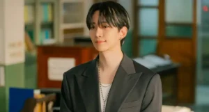 A still from Typhoon Family