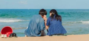 A still from Typhoon Family