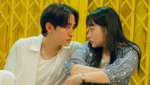 A still from Typhoon Family