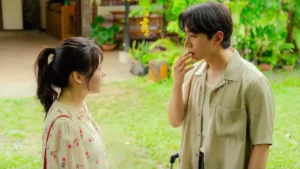 A still from Typhoon Family