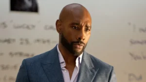 Morris Chestnut in Watson Season 2