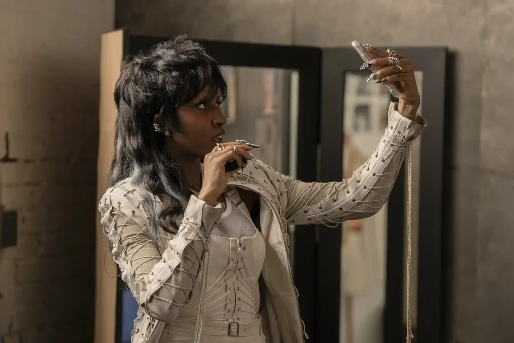 Ayo Edebiri in I Love LA