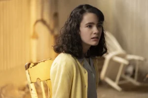 Clara Stack in It: Welcome to Derry