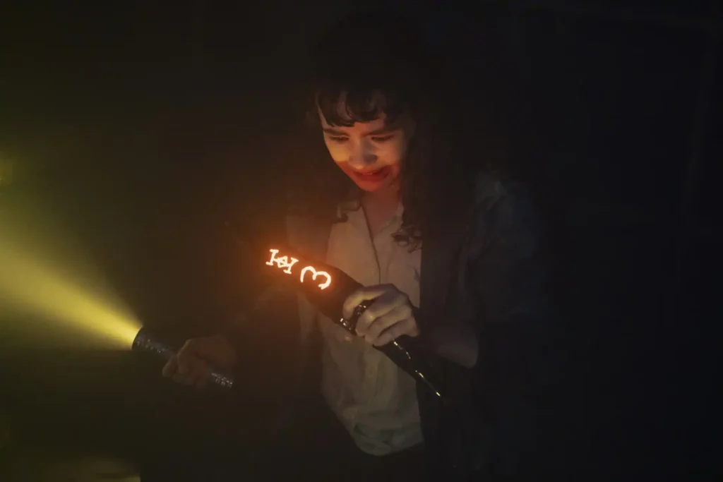 Clara Stack in It: Welcome to Derry