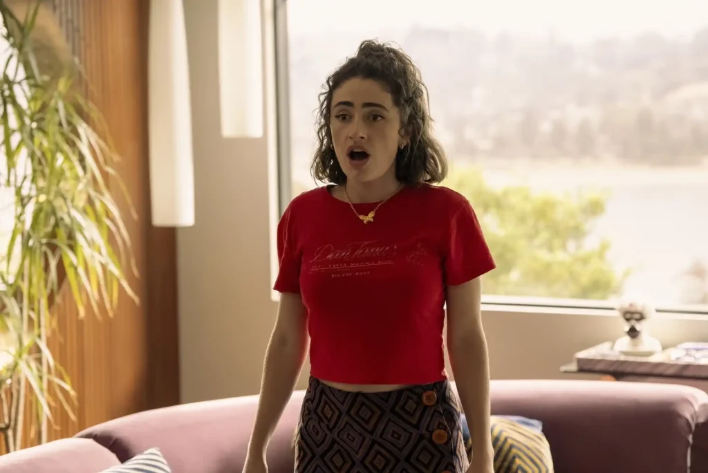 Rachel Sennott in I Love LA