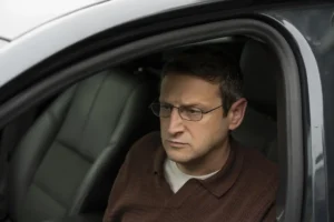 Tim Robinson in The Chair Company