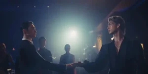 Keita Machida and Ryoma Takeuchi in 10 Dance