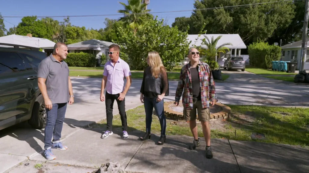 An image from Zombie House Flipping