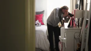 All the Empty Rooms Key Art