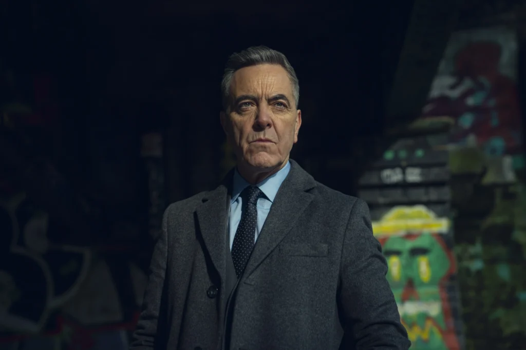James Nesbitt in Harlan Coben's Run Away