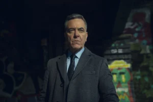 James Nesbitt in Harlan Coben's Run Away