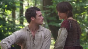 Jack Patten and Erica Ford in Robin Hood