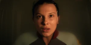 Millie Bobby Brown in Stranger Things Season 5