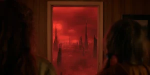 A still from Stranger Things Season 5