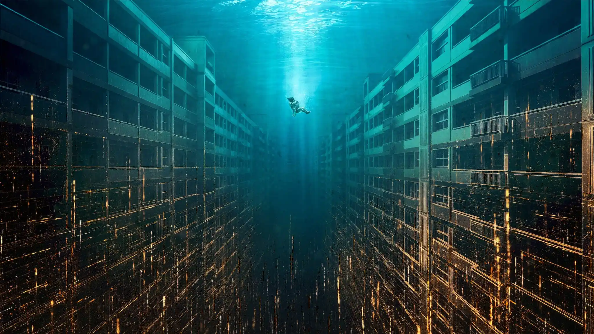 The Great Flood Review A Disaster Movie That Isn T As It Seems