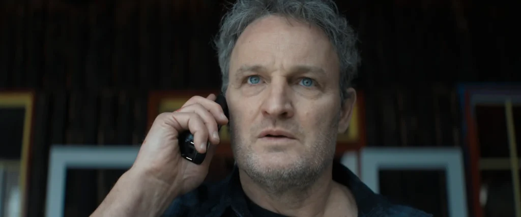 Jason Clarke in The Last Frontier