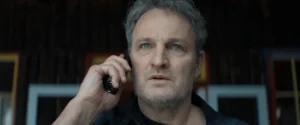 Jason Clarke in The Last Frontier