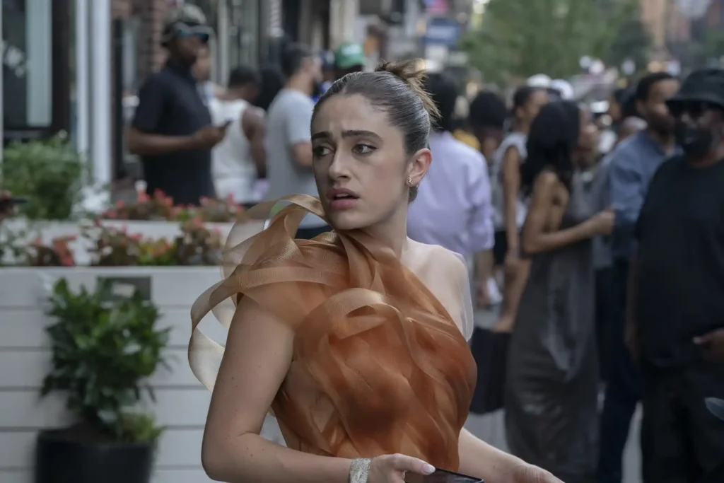 Rachel Sennott in I Love LA