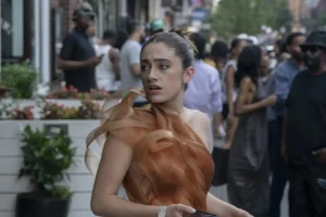 Rachel Sennott in I Love LA