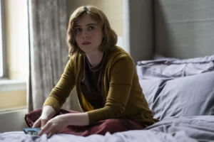 Sophia Lillis in The Chair Company