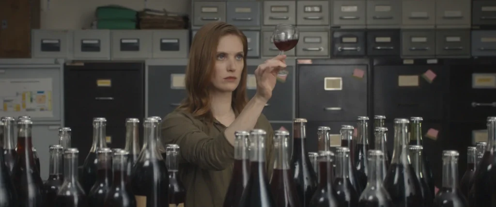 Fleur Geffrier in Drops of God Season 2