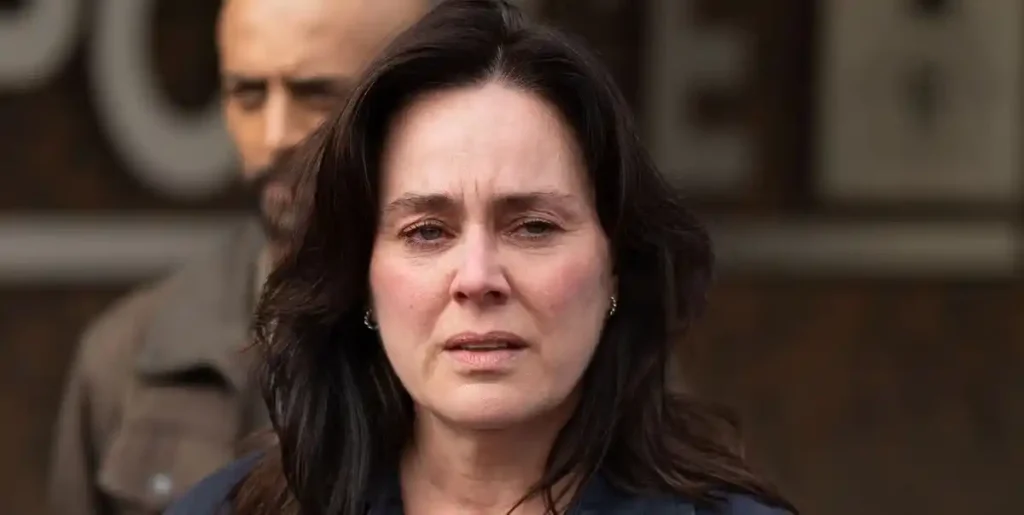 Jill Halfpenny in Girl Taken