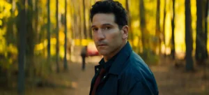 Jon Bernthal as Detective Jack Harper in Episode #101 of His & Hers.