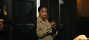 Tessa Thompson as Anna in Episode #103 of His & Hers.