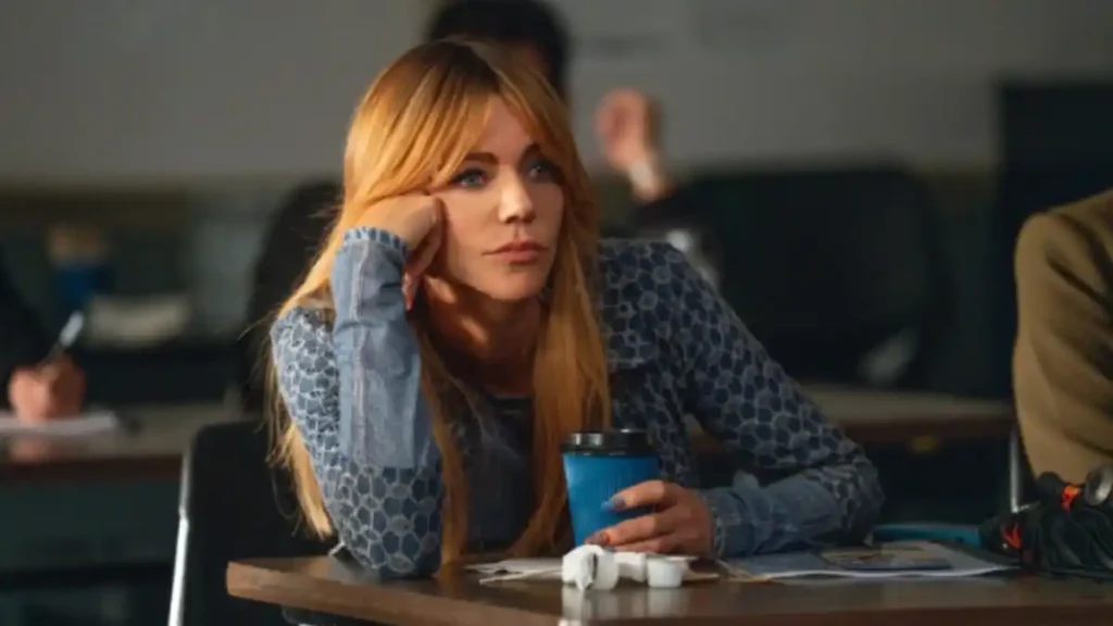 Kaitlin Olson in High Potential Season 2