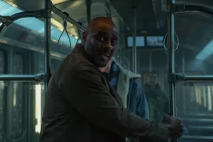 Idis Elba in Hijack Season 2