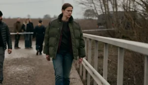 Krista Kosonen in Land of Sin