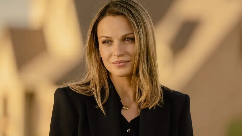 Kayla Wallace in Landman Season 2