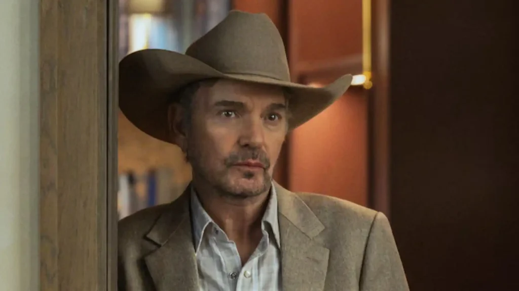 Billy Bob Thornton in Landman Season 2