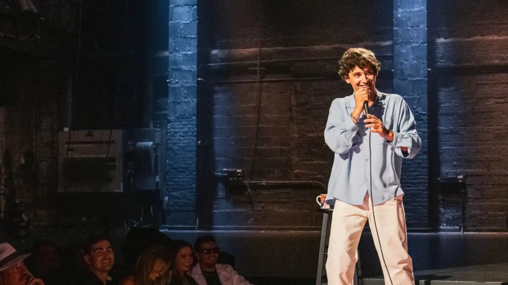 Marcello Hernandez: American Boy Key Art