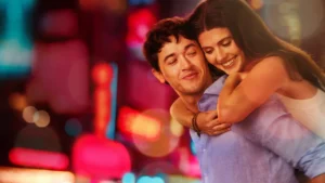 People We Meet on Vacation Key Art