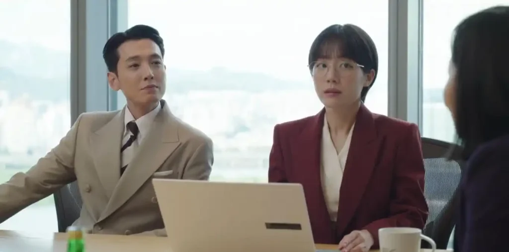 A still from Pro Bono