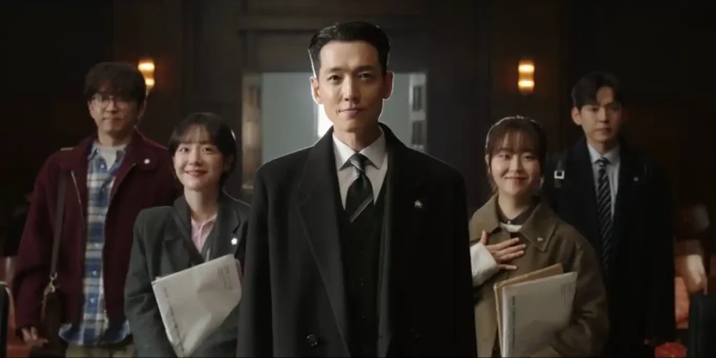 A still from Pro Bono