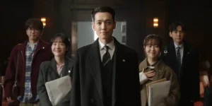 A still from Pro Bono