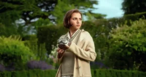 Agatha Christie's Seven Dials Key Art