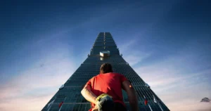 Skyscraper Live Key Art