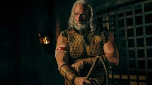 Graham McTavish in Spartacus: House of Ashur