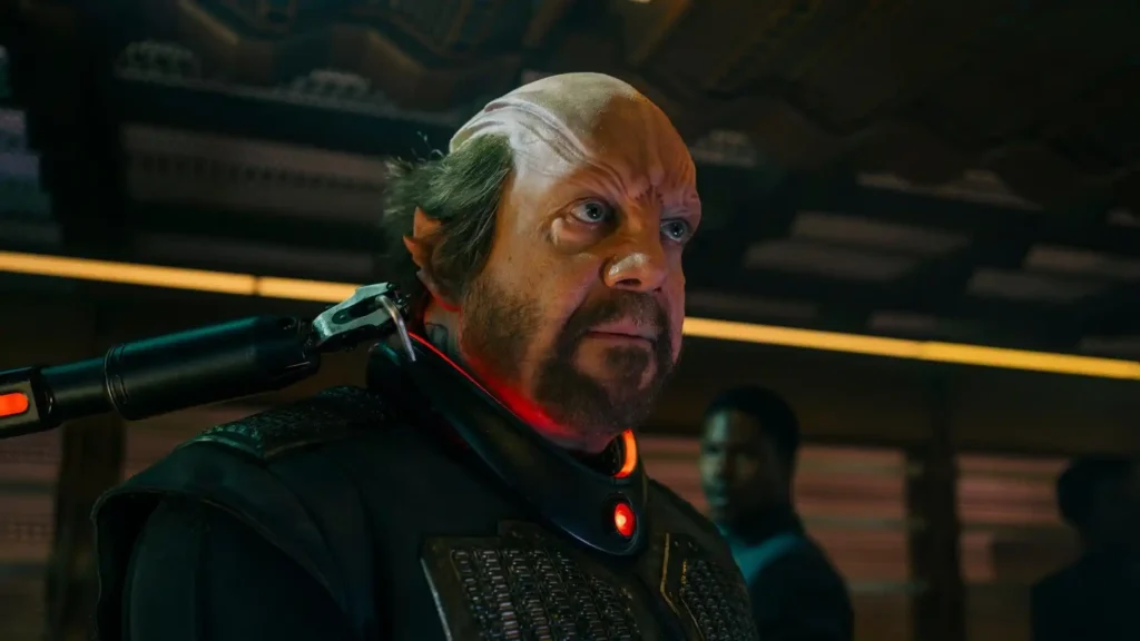 Paul Giamatti in Star Trek: Starfleet Academy