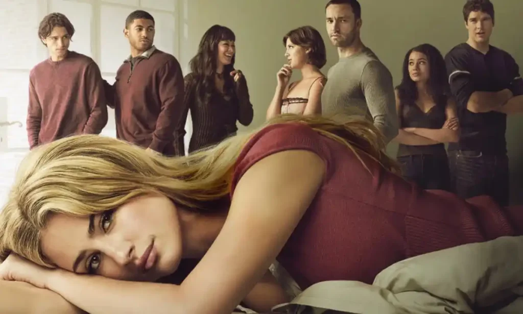 Tell Me Lies Season 3 Key Art