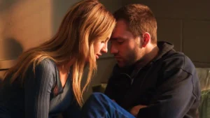 Grace Van Patten and Jackson White in Tell Me Lies Season 3