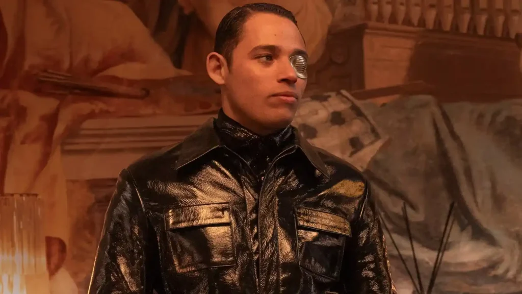 Anthony Ramos in The Beauty